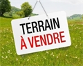 Terrain à la vente